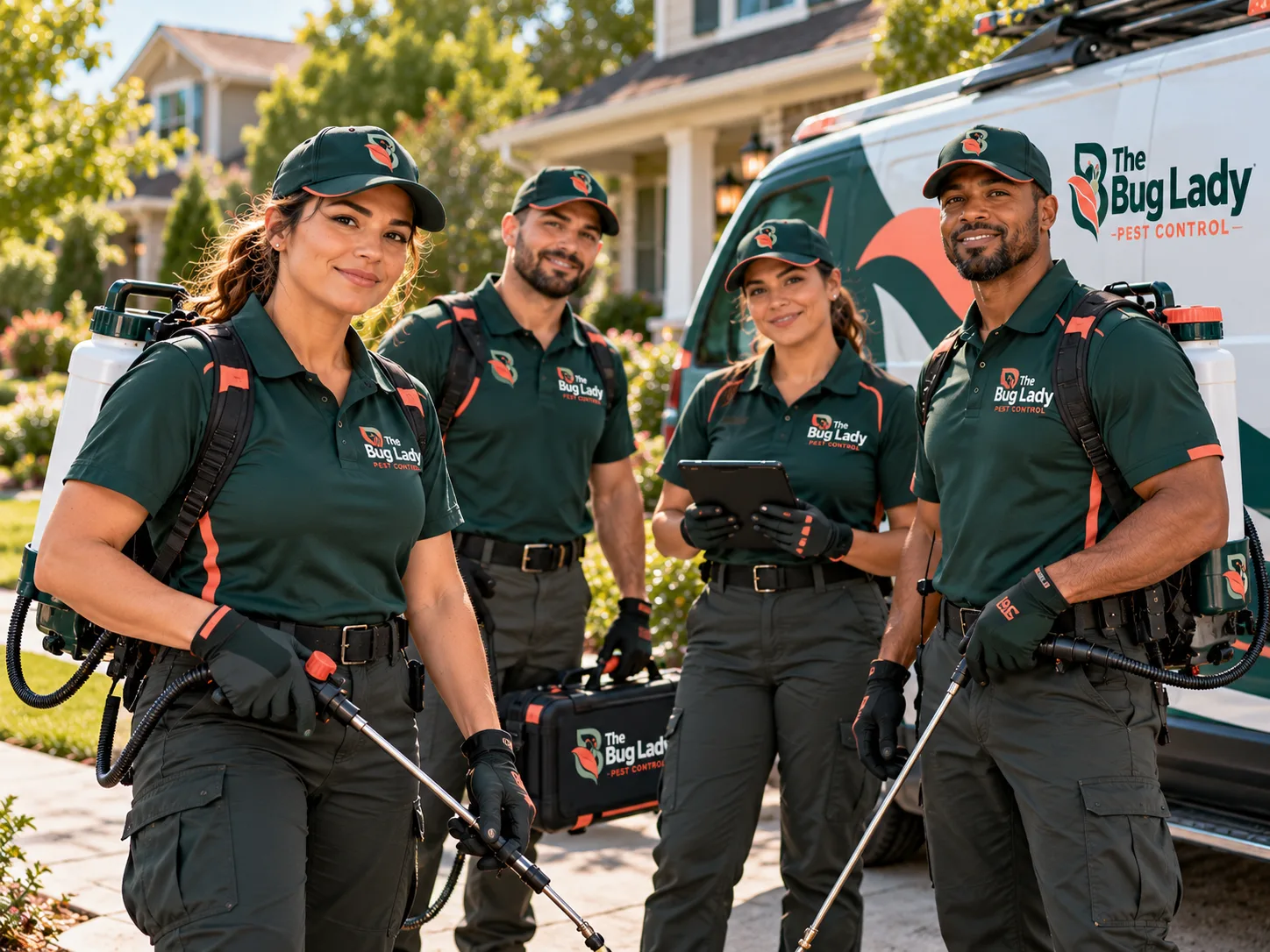 Pest Control in Mine Hill, NJ near me